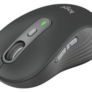LOGITECH M750 Muis Graphite