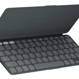 LOGITECH Keys-To-Go 2 Draadloos Toetsenbord Grijs