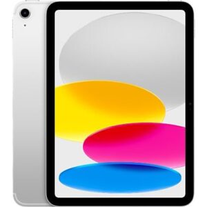 APPLE iPad - A16 - 11 inch - 128 GB - Silver - Wi-Fi