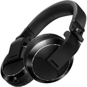 PIONEER DJ HDJ-X7-K Koptelefoon Zwart
