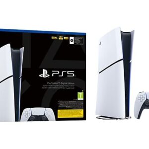 SONY PlayStation 5 Console Slim - Digital Edition