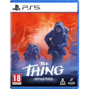 The Thing Remastered | PS5 Game