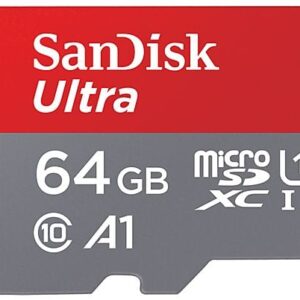 SANDISK MicroSDXC Ultra 64GB 140mb/s